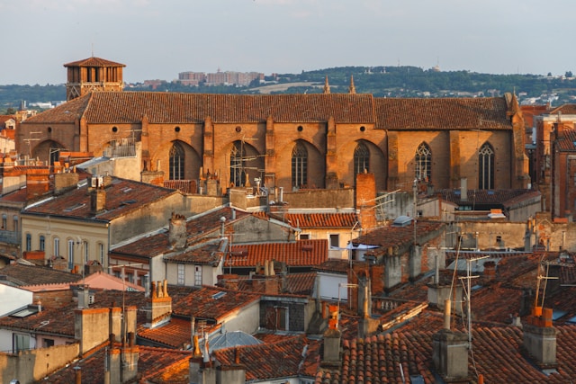 Week-end à Toulouse