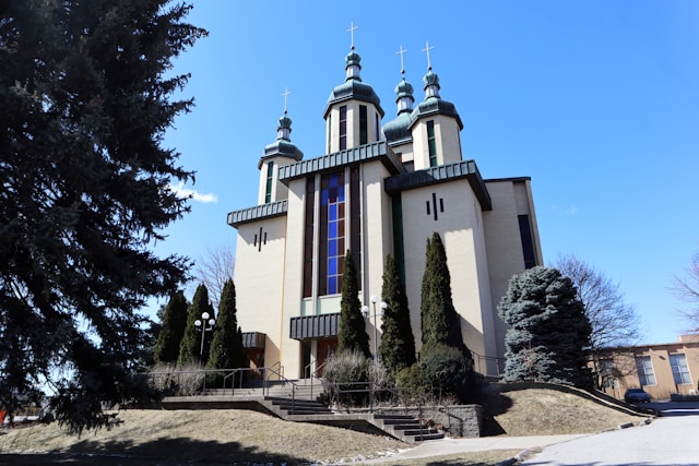 Les églises corses