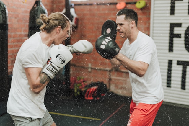 Bienfaits de la boxe