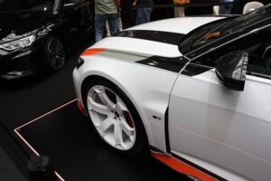conception automobile