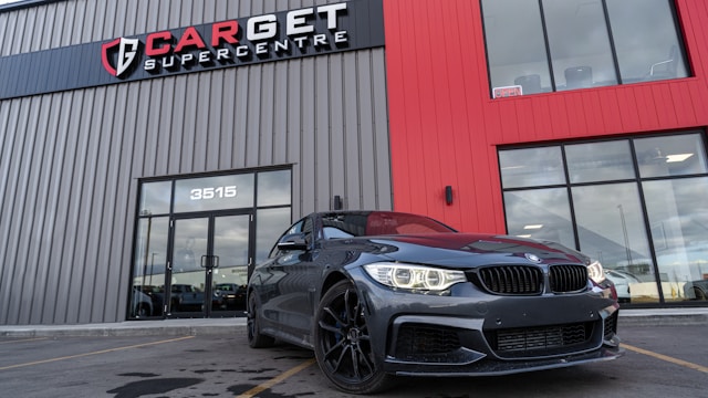 l'achat d'une voiture