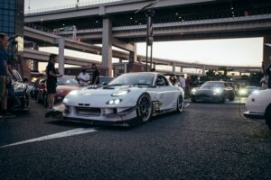 performance automobile