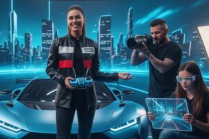 influenceurs automobiles