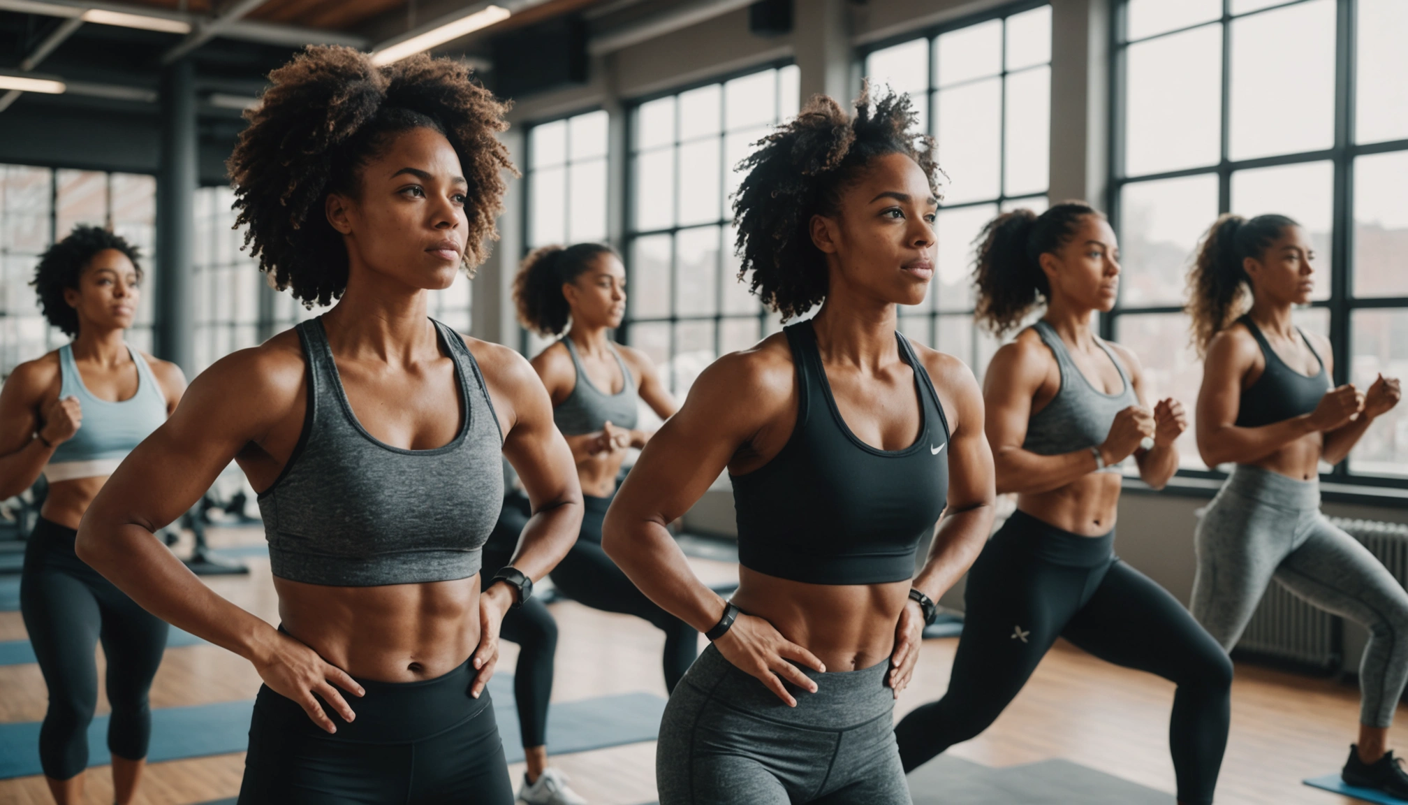 Espace bien-être : trouver la salle de sport idéale pour femmes