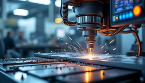 découvrez le fonctionnement des fraiseuses cnc industrielles et explorez leurs nombreuses applications dans le secteur manufacturier pour optimiser la précision et l'efficacité.