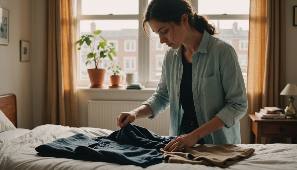 Comment associer les couleurs pour un look harmonieux