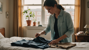 Comment associer les couleurs pour un look harmonieux