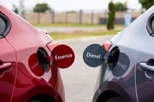 Essence vs Diesel