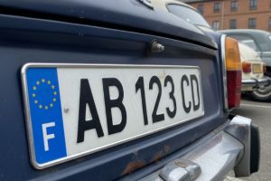 voiture d'occasion