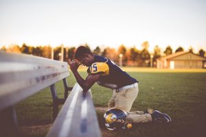 stress en sport