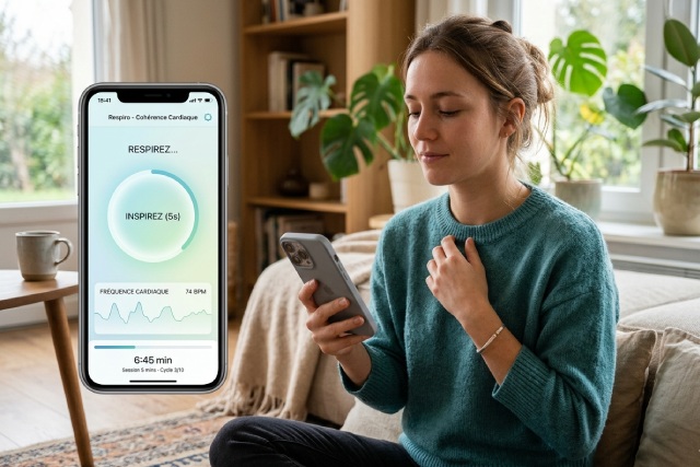 cohérence cardiaque