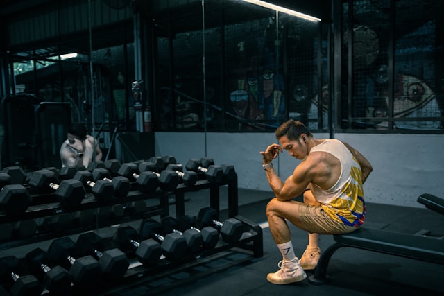 Musculation Full-Body