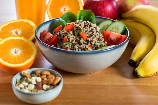 repas post-entraînement