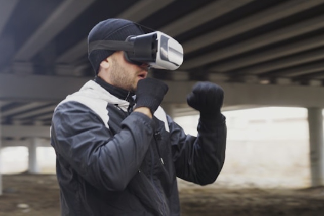 Technologie et sport