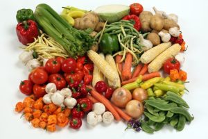 Alimentation végétarienne