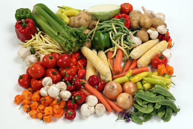 Alimentation végétarienne