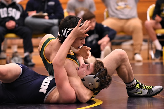 Le grappling