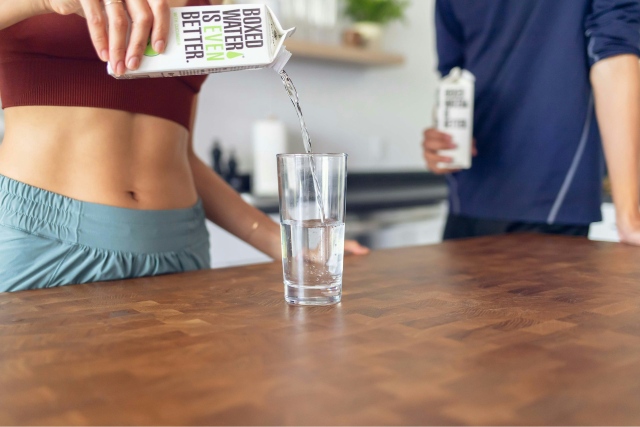 Hydratation optimale