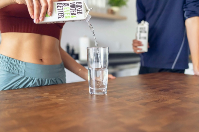 Hydratation optimale