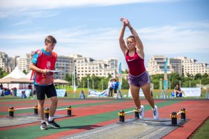 camp de fitness