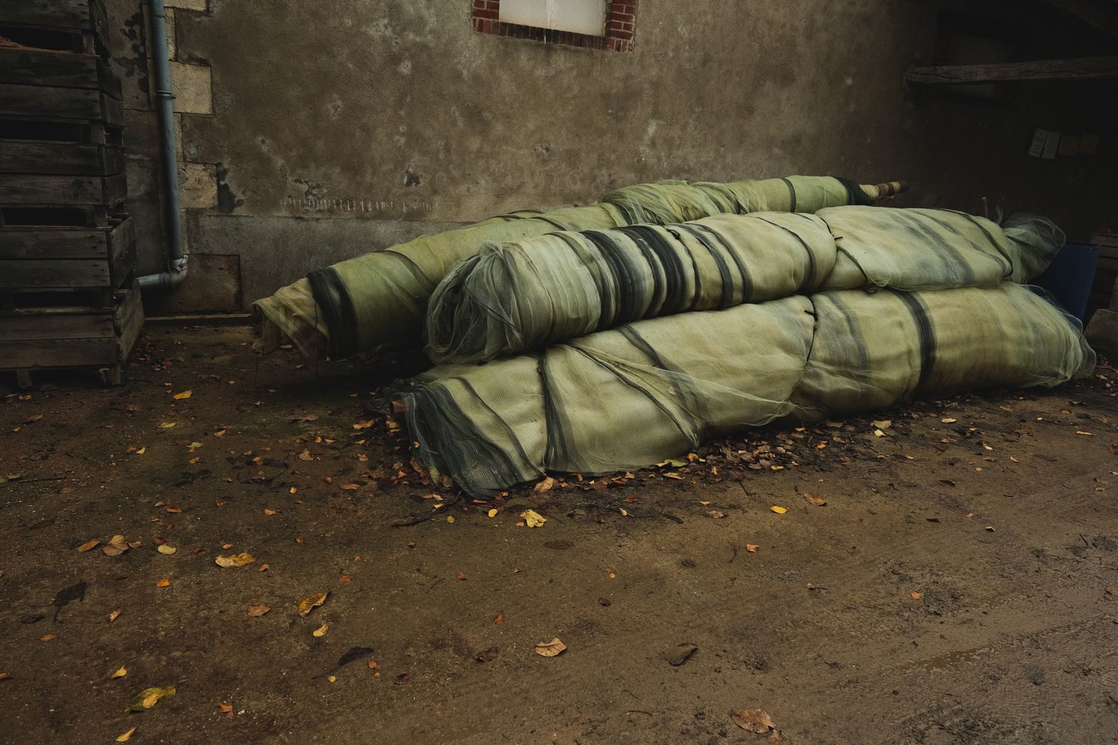 La bâche