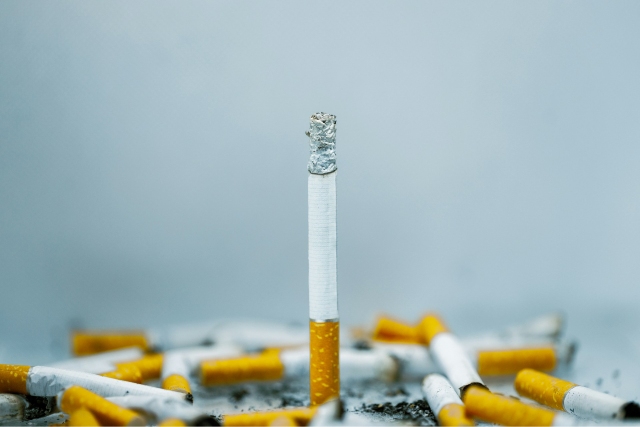 Arrêt du tabac