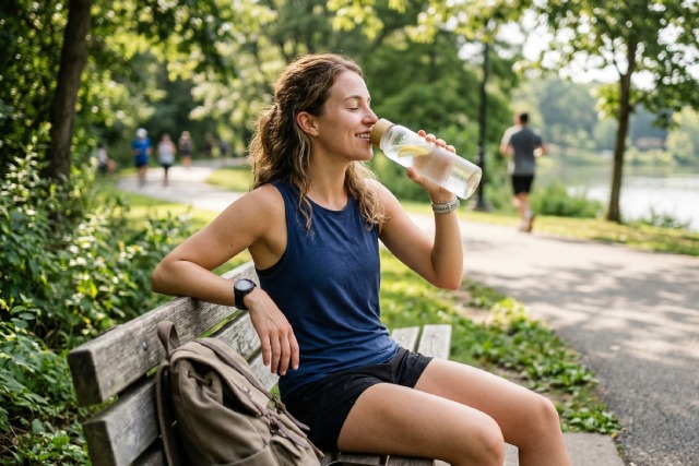 Hydratation optimale