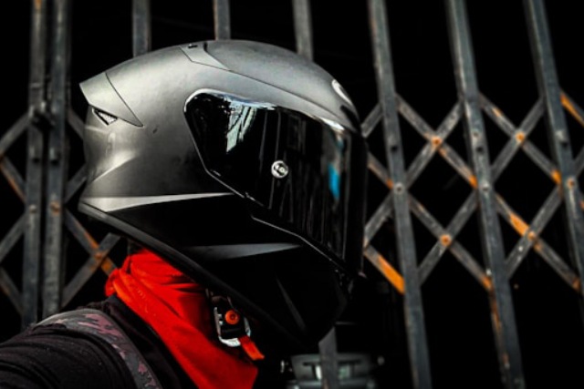 Casque Moto