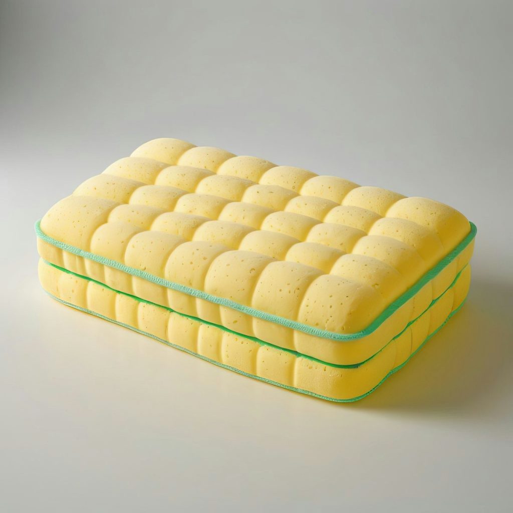 Matelas en mousse