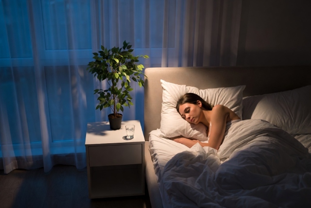 Sommeil et santé