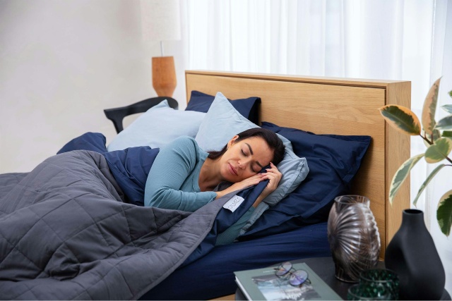 Sommeil réparateur