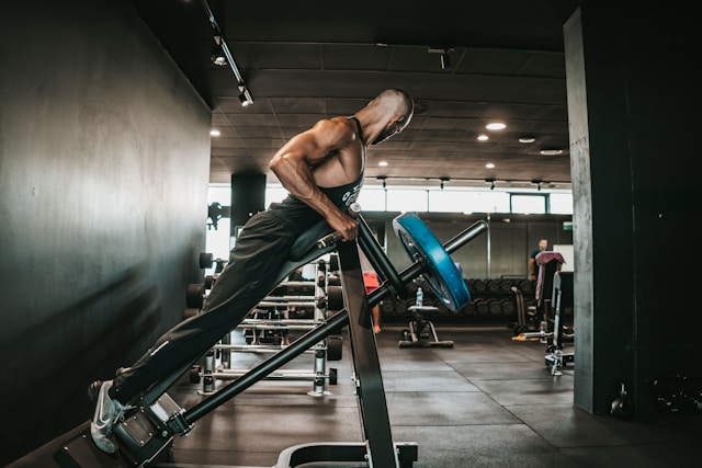 musculation endurance
