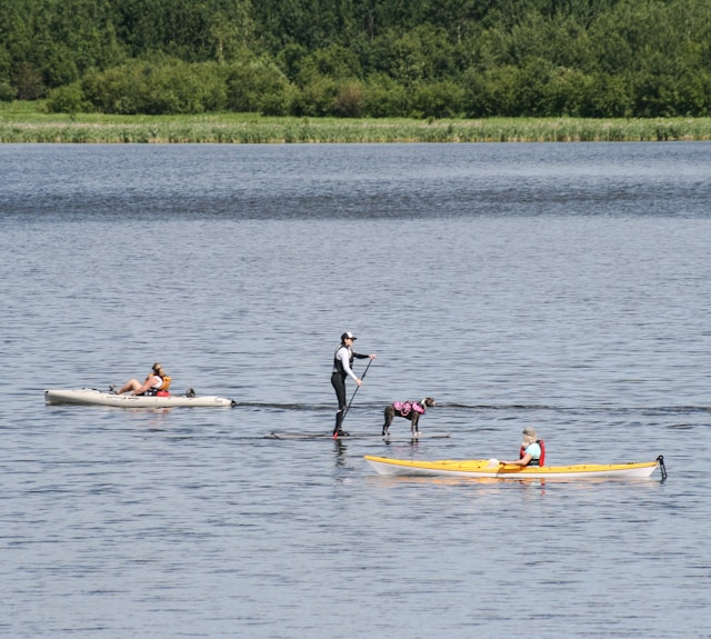 canoë-kayak