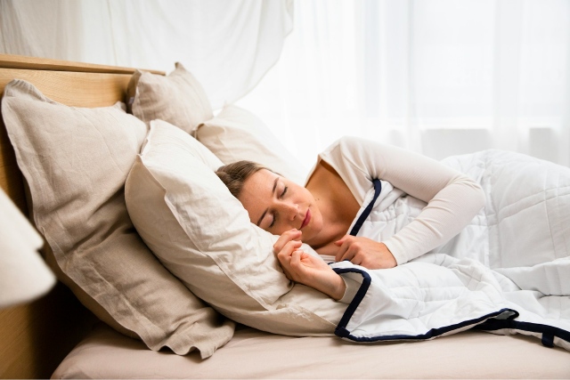 Sommeil réparateur